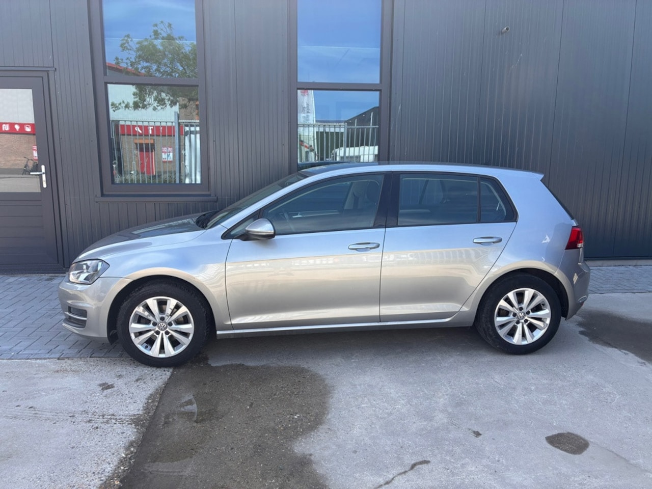 Volkswagen Golf - 1.2 TSI Comfortline 1.2 TSI Comfortline - AutoWereld.nl