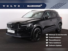Volvo XC40 - B3 Plus Black Edition - IntelliSafe Assist & Surround - 360º Camera - Harman/Kardon audio
