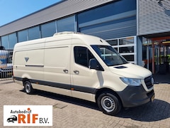 Mercedes-Benz Sprinter - 315 CDI Maxi Koelwagen Bitemp Konvekta +25C/-25C