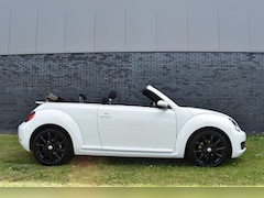 Volkswagen Beetle Cabriolet - 1.2 TSI Design BlueMotion Cabrio Mooie velgen