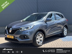Renault Kadjar - 1.3 TCe Zen / Trekhaak / 1500 KG Trekgewicht / Navigatie / Apple Carplay & Android Auto /