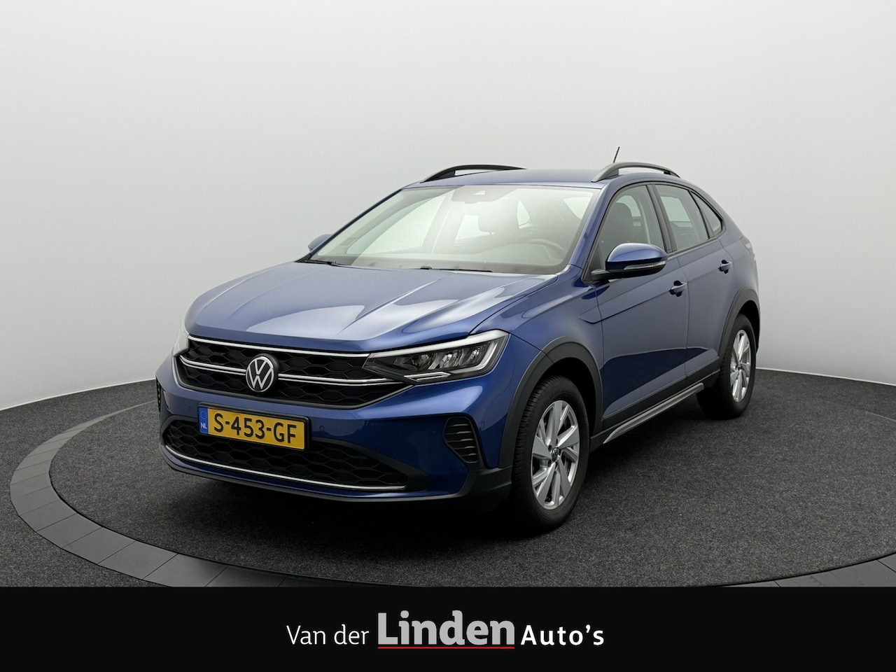 Volkswagen Taigo - 1.0 TSI Life | Automaat | Adaptieve Cruise Control | Navigatie | Carplay&Android | Virtual - AutoWereld.nl