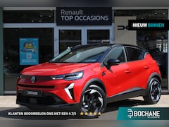 Renault Captur - 1.6 E-Tech full hybrid 145 techno | Achteruitrijcamera | Adaptieve Cruise Control | Airco