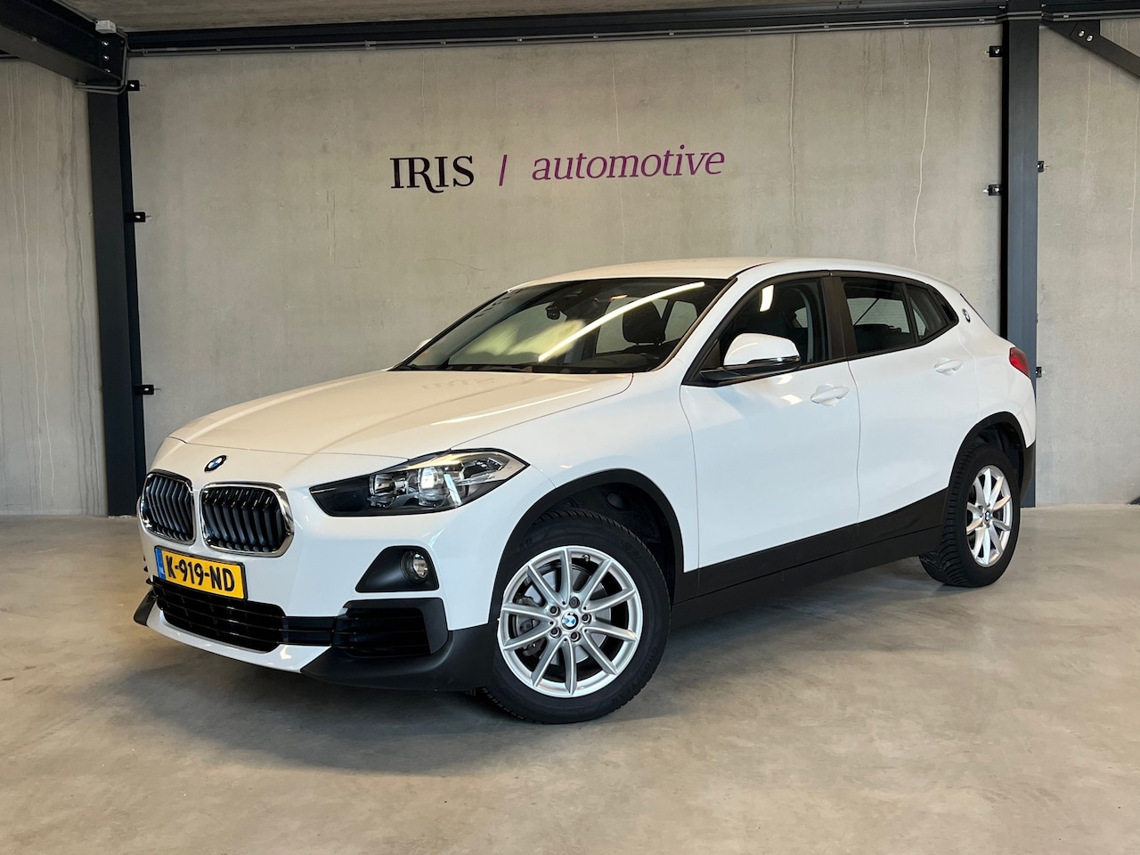 BMW X2 - SDrive18i - Trekhaak - Cruise Control - Navi - All-Season - AutoWereld.nl