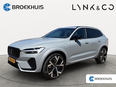 Volvo XC60 - 2.0 T8 Plug-in hybrid AWD Ultra Black Edition Exec | Trekhaak | 22'' Velgen | Extra getint