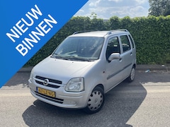 Opel Agila - 1.2-16V Color Edition * apk 01-2027