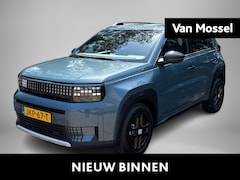 Fiat Grande Panda - 1.2 Hybrid ICON | Apple carplay/Android Auto| LMV 16" | Airco | Parkeersensoren | Dakrails