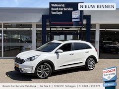 Kia Niro - 1.6 GDi Hybrid Edition / Automaat / NL-Auto / Schuif-Kanteldak / Stuur-/Stoelverwarming /