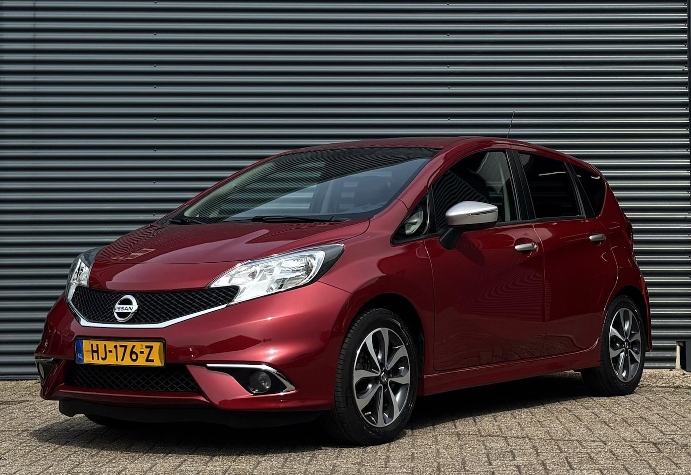 Nissan Note - 1.2 80PK Climate/Cruise/Camera - AutoWereld.nl
