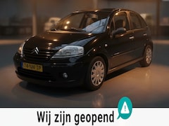 Citroën C3 - 1.4i Exclusive-1 jaar apk-airco