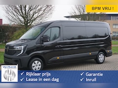 Renault Master E-Tech - T35 L3H2 Extra Long range 87 kWh AUT Airco, Navi, Leder, Betimmering, Trekhaak NR. T10