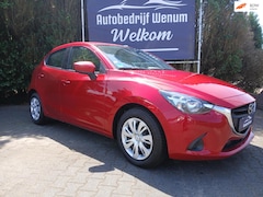 Mazda 2 - 2 1.5 Skyactiv-D TS Cruise control, Metallic, Airco, 5 deurs, enz