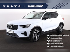 Volvo XC40 - B3 Plus Dark - IntelliSafe Assist & Surround - 360º Camera - Harman/Kardon audio - Verwarm