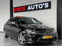 Mercedes-Benz C-klasse - AMG 63
