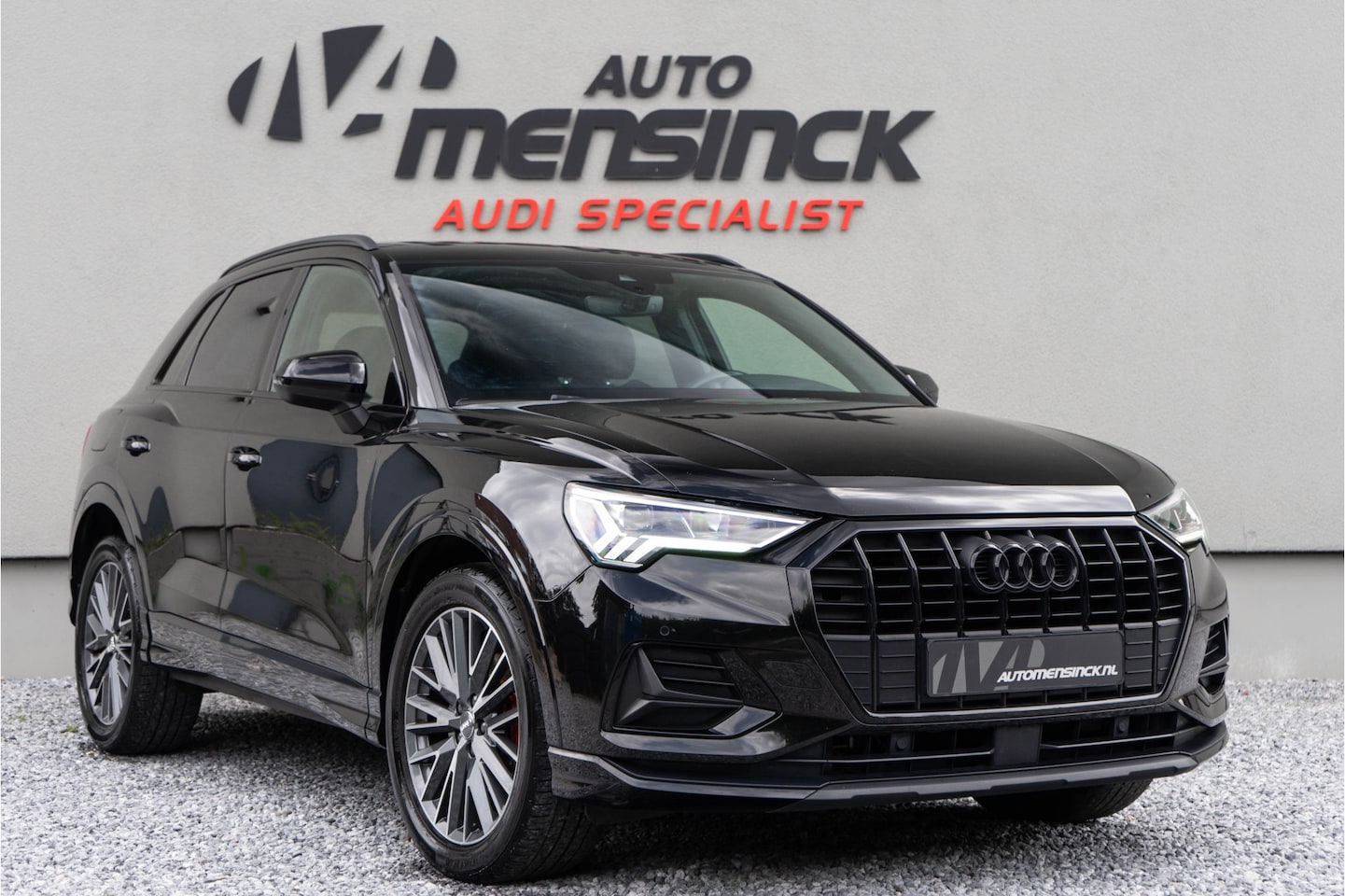 Audi Q3 - 35 TFSI / Cruise Control/ Virtual Cockpit/ Touch Navigatie/ 110kW (150PK) - AutoWereld.nl