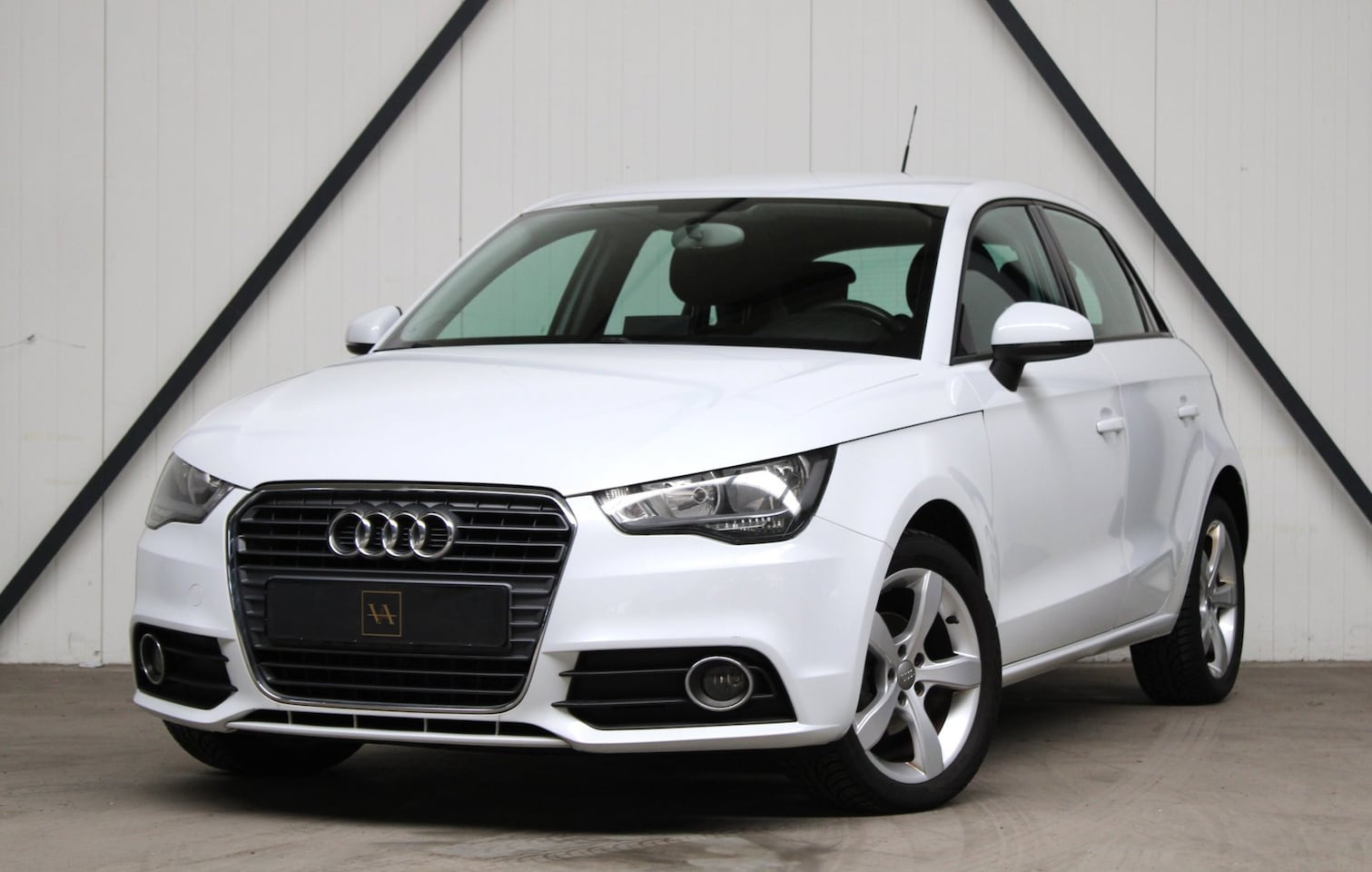 Audi A1 Sportback - 1.2 TFSI Ambition l Bluetooth l Cruise l PDC - AutoWereld.nl