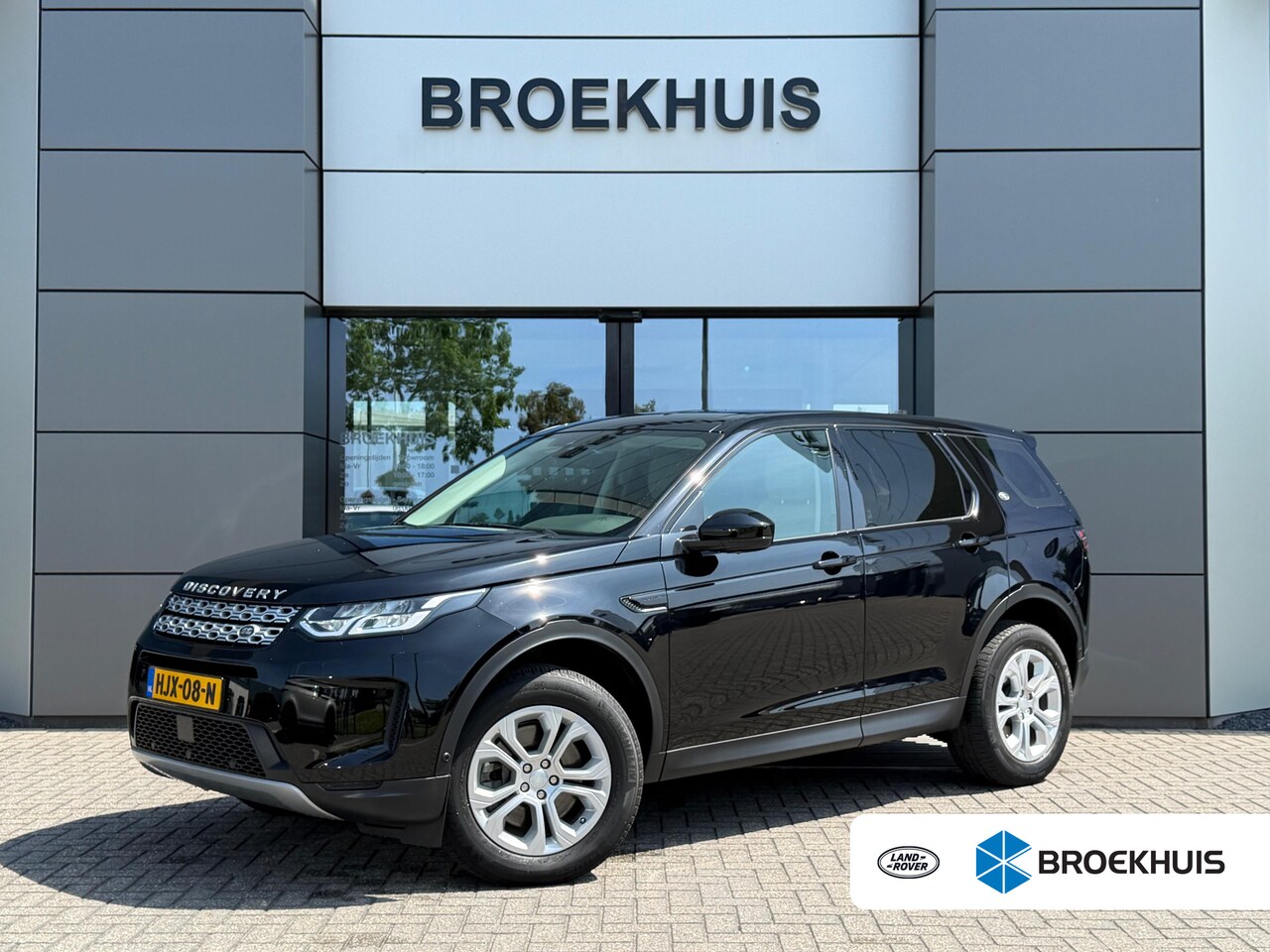 Land Rover Discovery Sport - P200 2.0 S | El. achterklep | Stoelverwarming V+A | Adaptieve Cr Control | Premium kleur - AutoWereld.nl