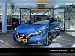 Nissan LEAF - N-Connecta 40 kWh | 1e Eig. | Keyless | Camera | Stoelverwarming | Automatische airco |