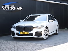 BMW 7-serie - 745Le xDrive M-SPORT | LEDER | MEMORY | SCHUIFDAK | ENTERTAINMENT | MASSAGE | LUCHTVERING