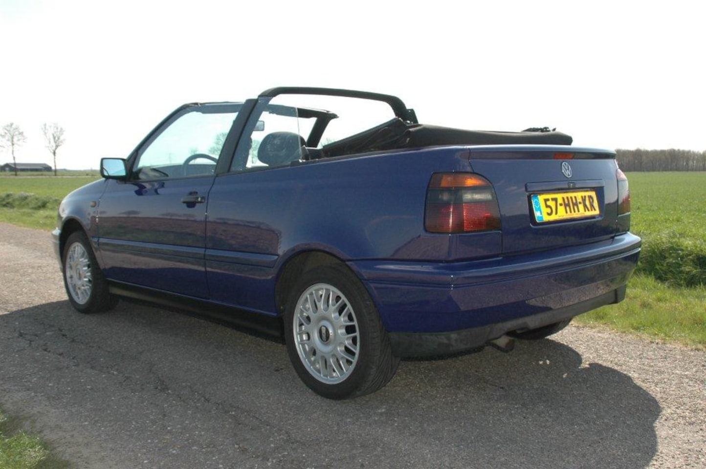 Volkswagen Golf Cabriolet - Bon Jovi - AutoWereld.nl