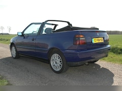 Volkswagen Golf Cabriolet - Bon Jovi