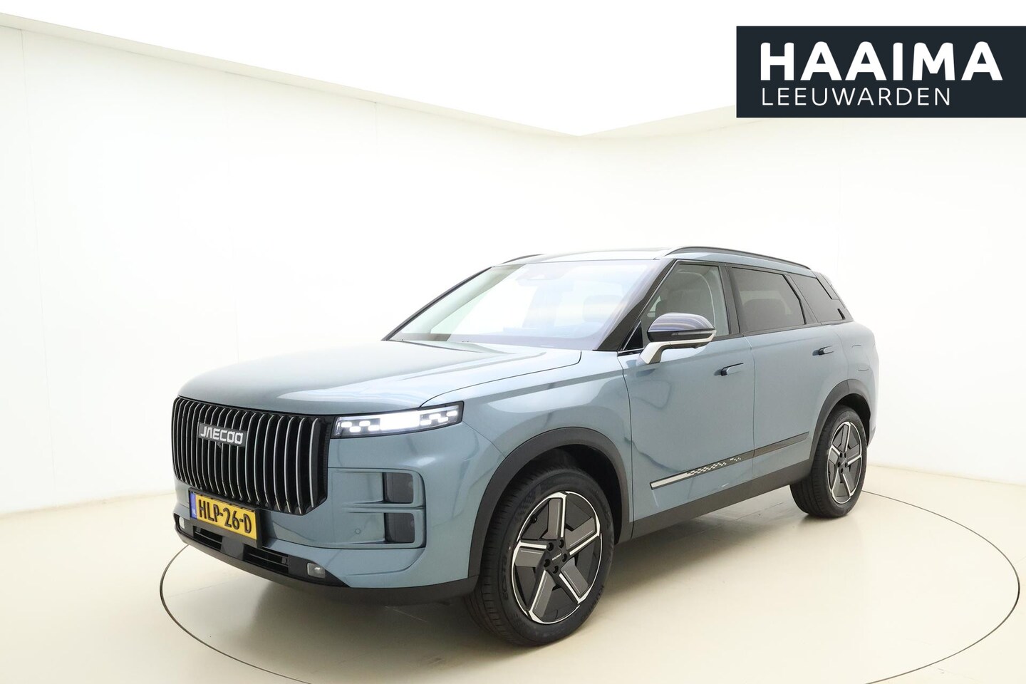 Jaecoo 7 - 1.5 GDI SHS-P Exclusive Hybride automaat | Lederen bekleding | Panoramisch schuif/kantelda - AutoWereld.nl
