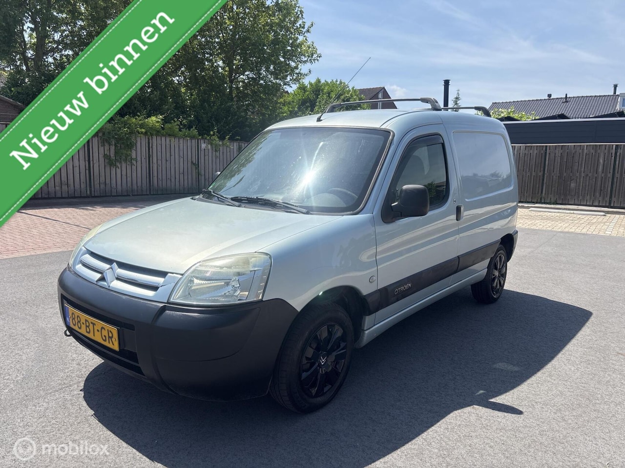 Citroën Berlingo - bestel 2.0 HDI 600 - AutoWereld.nl