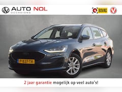 Ford Focus Wagon - 1.0 EcoBoost Connected | Trekhaak | Apple CarPlay | Keyless | ACC
