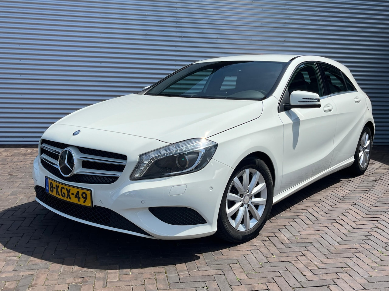 Mercedes-Benz A-klasse - 180 CDI Edition Navigatie 4U3 - AutoWereld.nl