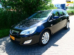 Opel Astra Sports Tourer - 1.4 Turbo 140pk Clima Cruise Navi Trekhaak 1200kg