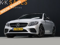 Mercedes-Benz C-klasse - 300 e Business Solution AMG Limited [SCHUIFKANTELDAK, APPLE CARPLAY, STOELVERWARMING, SFEE