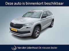 Skoda Kodiaq - 1.5 TSI Sportline Business | Panorama | Trekhaak | Navi | 19" | Stoelverw. | Canton Word v