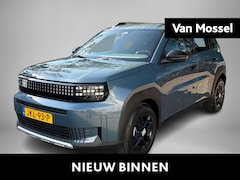 Fiat Grande Panda - 1.2 Hybrid ICON | Apple Carplay/Android Auto | Airco | Parkeersensoren | LMV 16"|