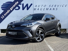 Toyota C-HR - 1.8 Hybrid Team D | ACC | CarPlay | Camera | Keyless | 18 inch