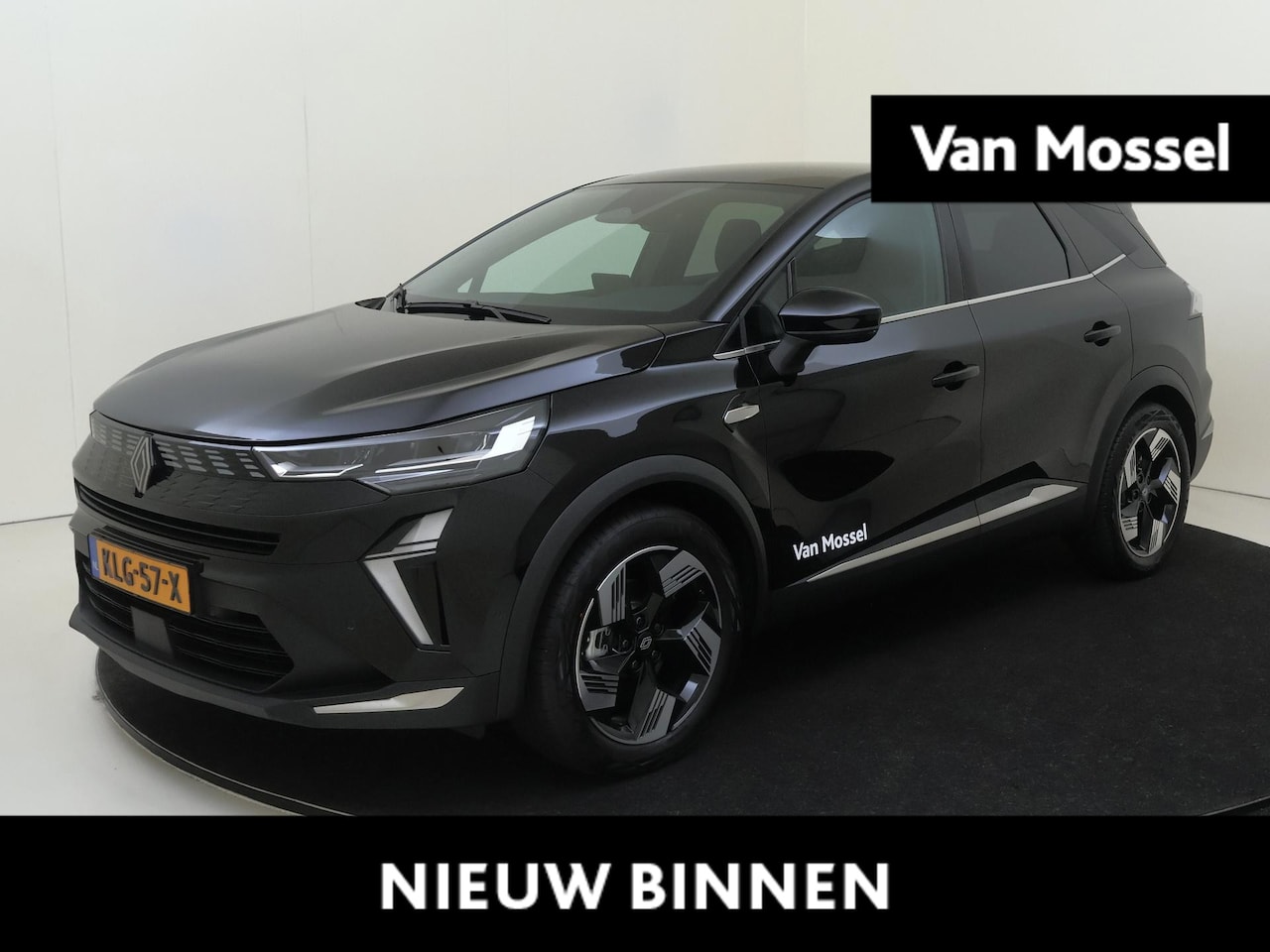 Renault Symbioz - 1.8 E-Tech full hybrid 160 PK techno - AutoWereld.nl