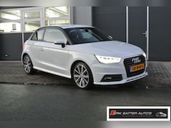 Audi A1 - 1.0 TFSI Advance Sport 3x S-line A1 1.0 TFSI Advance Sport||Carplay| 3x S-line Led| stoelv