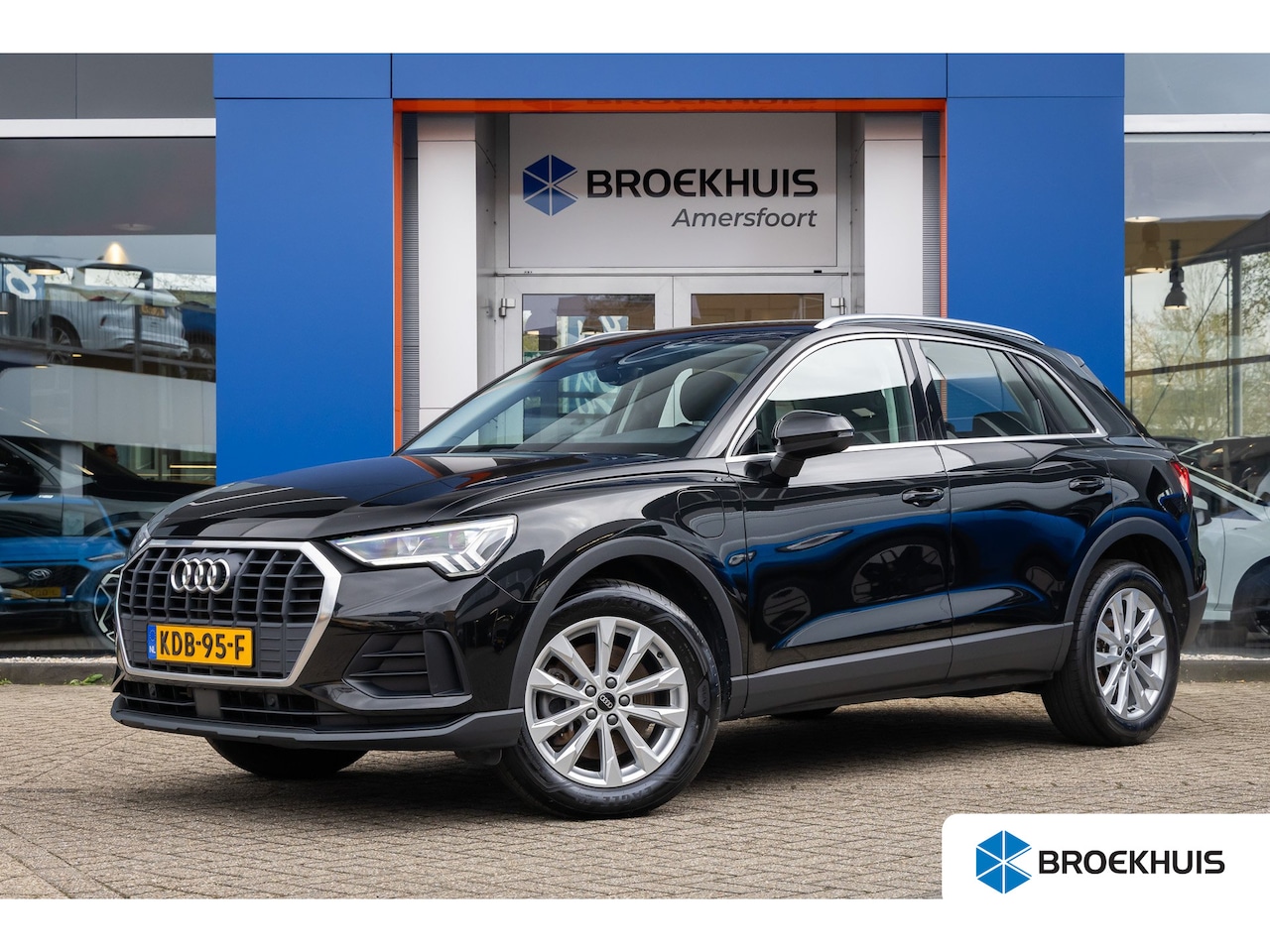 Audi Q3 - 45 TFSI e Advanced edition | Apple Carplay/Android Auto|telefoonintegratie premium | Cruis - AutoWereld.nl