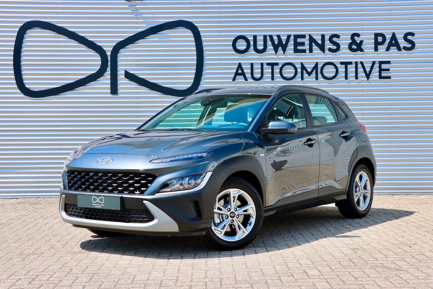 Hyundai Kona - 1.0 T-GDI Comfort Smart | CAMERA | NAVIGATIE | CARPLAY | LED - AutoWereld.nl