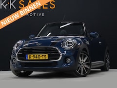 MINI Cabrio - 1.5 Cooper Sidewalk Edition [APPLE CARPLAY, HARMAN KARDON, STOELVERWARMING, HEAD UP, DIGIT