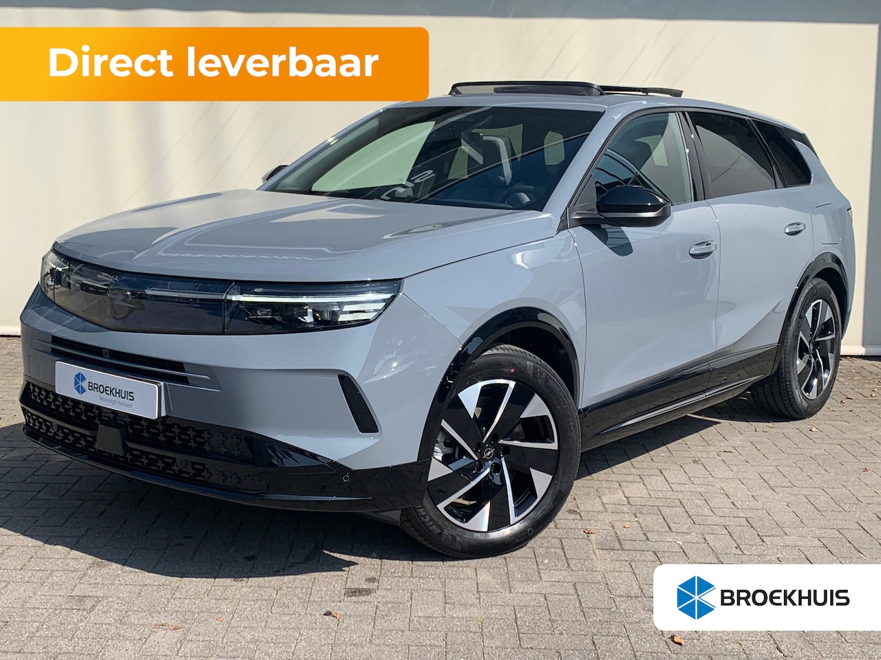 Opel Grandland - 1.6 Turbo Plug-in-Hybrid Business Edition Airco | 360 Camera | Cruise Control Adaptief | E - AutoWereld.nl