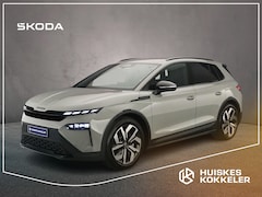 Skoda Elroq - Elektromotor 82 kWh 286pk Sportline €47.100, - incl inruilpremie