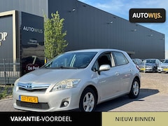 Toyota Auris - 1.8 Full Hybrid Business|CAMERA|NL AUTO|XENON|GOED ONDERHOUDEN