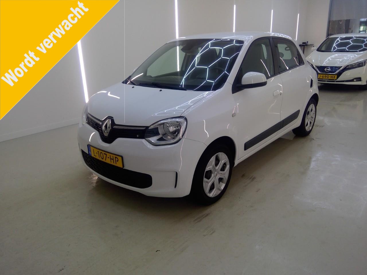 Renault Twingo - 1.0 SCe Limited 1.0 SCe Limited - AutoWereld.nl