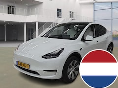 Tesla Model Y - Long Range RWD [ HW4+WIT LEDER+AUTOPILOT+19 INCH+600KM WLTP ]