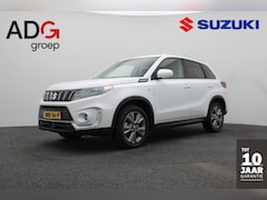 Suzuki Vitara - 1.4 Boosterjet Select Smart Hybrid | Stoelverwarming | Adaptieve cruise control | Navigati