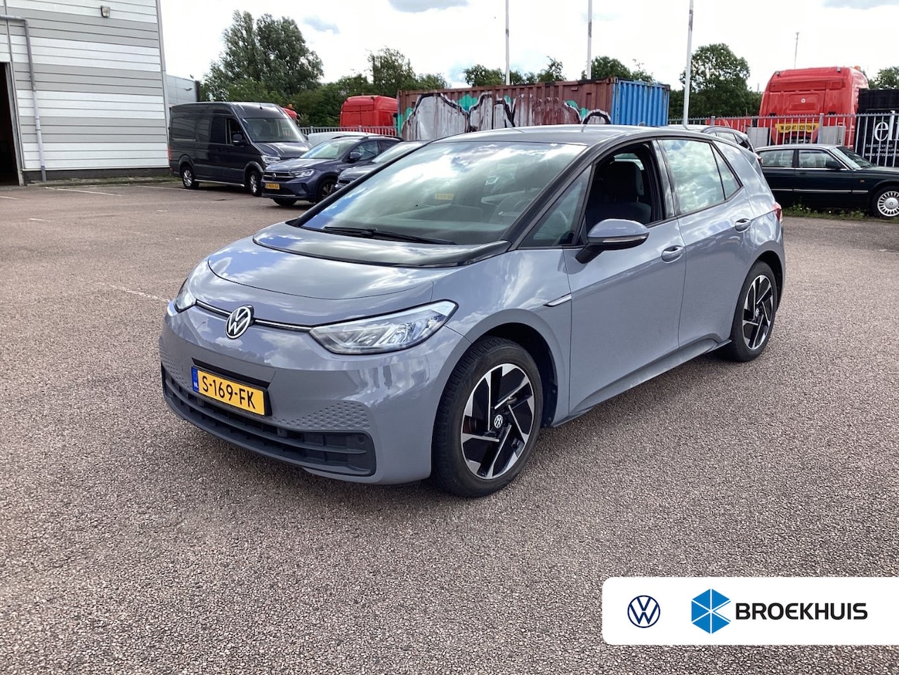 Volkswagen ID.3 - Pure 45 kWh Pure 45 kWh - AutoWereld.nl