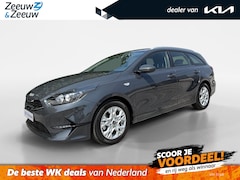 Kia Cee'd Sportswagon - Ceed 1.0 T-GDi ComfortLine | NAVI | CAMERA | CLIMATE & CRUISE CONTROLE | PARKEERSENSOREN |