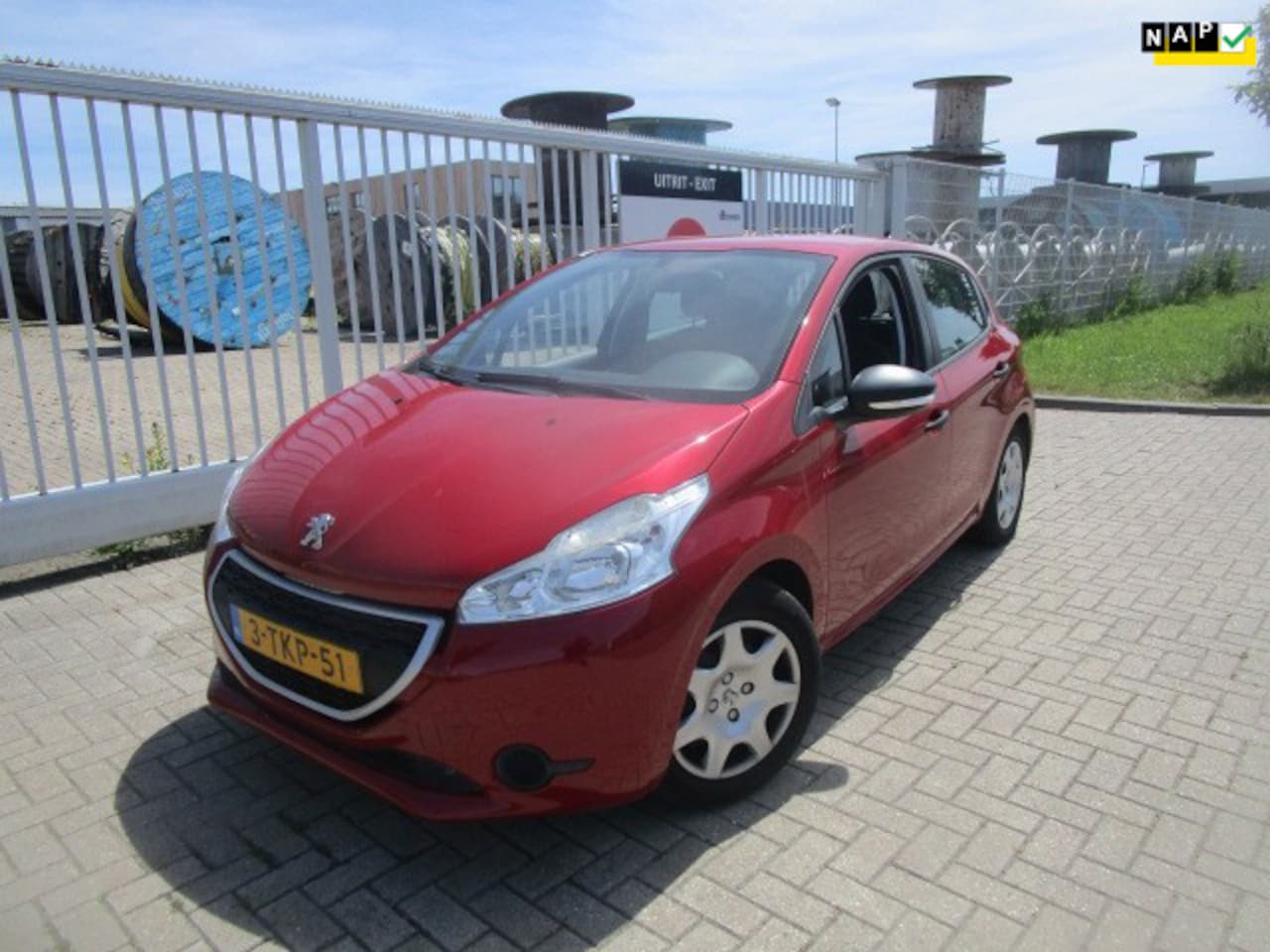 Peugeot 208 - 1.0 Vti Access 1.0 VTi Access - AutoWereld.nl