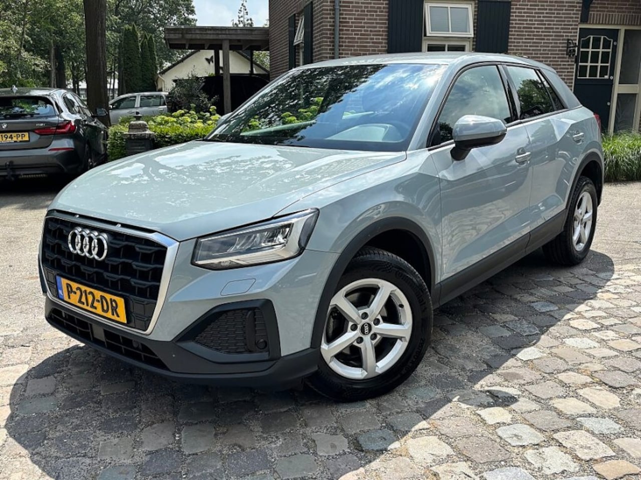 Audi Q2 - 35 TFSI Pro Line 35 TFSI Pro Line,automaat,nav,ecc, - AutoWereld.nl