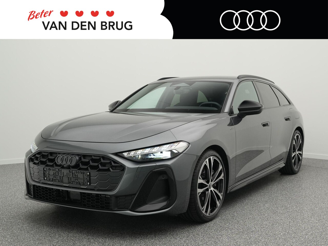 Audi A5 Avant - 2.0 e-hybrid 299 PK quattro S edition | LED Plus | Stoelverwarming | Trekhaak | Elek. Acht - AutoWereld.nl